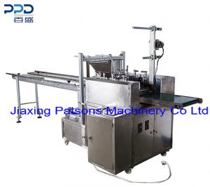 Mosquito Repellent Sticker Packaging Machine